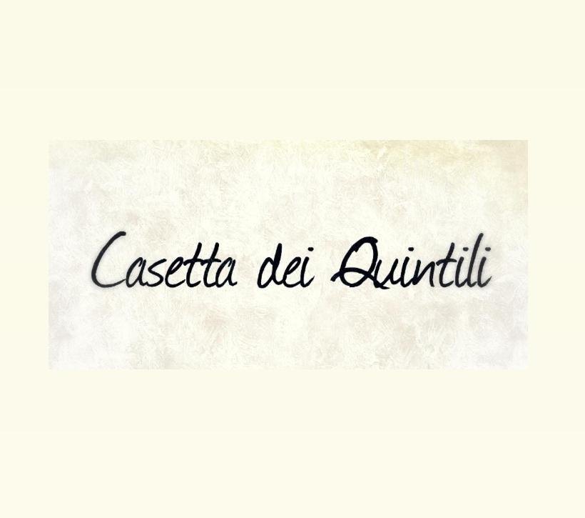 Casette Dei Quintili 罗马 外观 照片